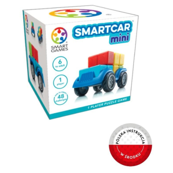 Smart Games Smartcar Mini (ENG) IUVI Games